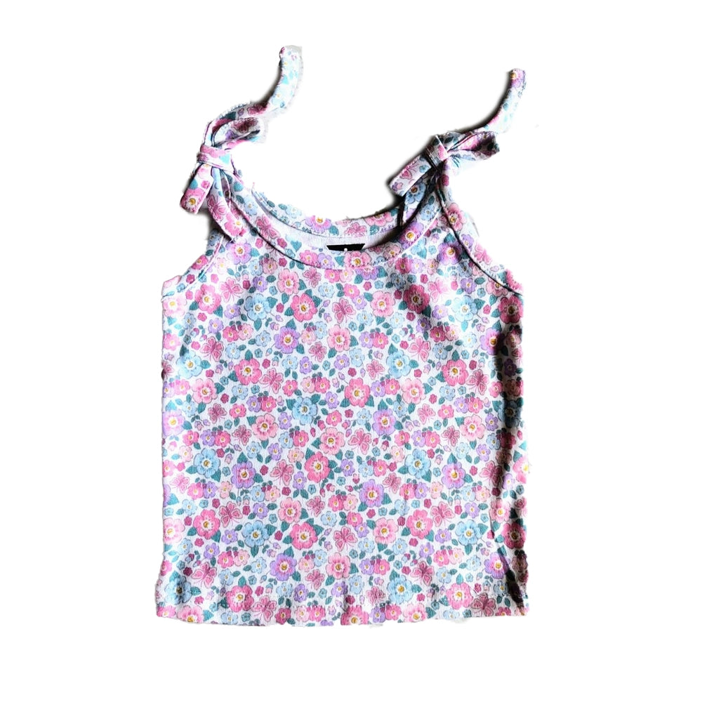 Floral Knot Jabla - Pure Cotton-1